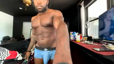 MrBigDThomas online show from 07-11-26, 07:38