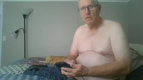 mrbill55 online show from 02-23-25, 08:11