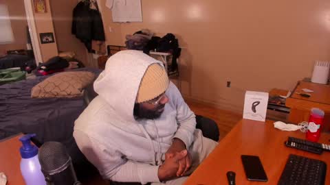 Chuck Daily online show from 12-22-24, 09:31