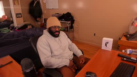 Chuck Daily online show from 12-23-24, 01:24