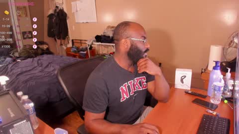 Chuck Daily online show from 01-04-25, 05:37