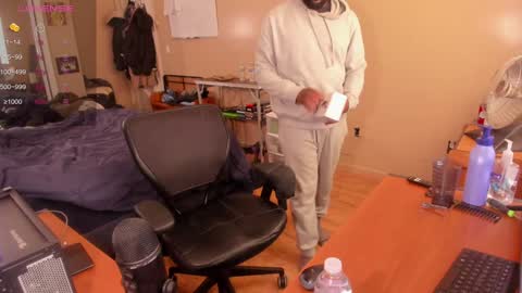 Chuck Daily online show from 01-04-25, 04:00