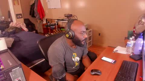 Chuck Daily online show from 01-11-25, 10:29