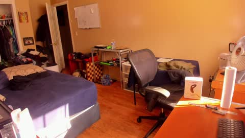 Chuck Daily online show from 02-07-25, 02:47