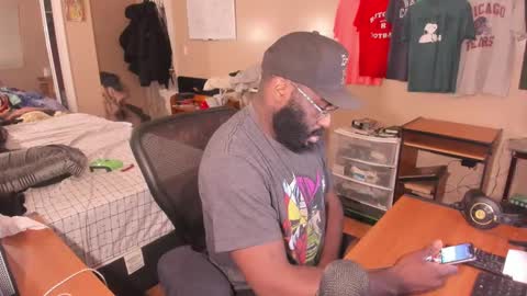 Chuck Daily online show from 10-09-25, 10:52