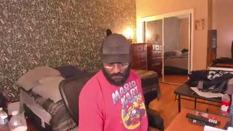 Snapshot of mrchuckdailyxxx chatting on 06-18-26, 09:25 Chuck Daily online show from 06-18-26, 09:25