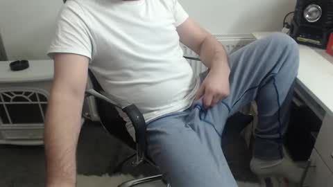 Snapshot of mrhorny_2023 chatting on 01-10-25, 07:25 Your Mister online show from 01-10-25, 07:25