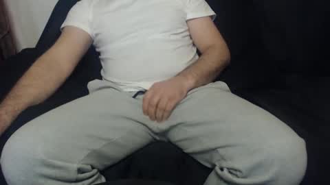 Snapshot of mrhorny_2023 chatting on 02-01-25, 08:50 Your Mister online show from 02-01-25, 08:50