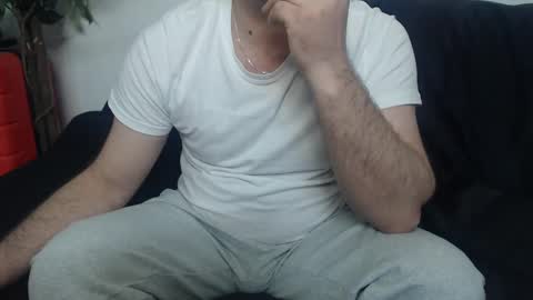 Snapshot of mrhorny_2023 chatting on 02-03-25, 11:42 Your Mister online show from 02-03-25, 11:42