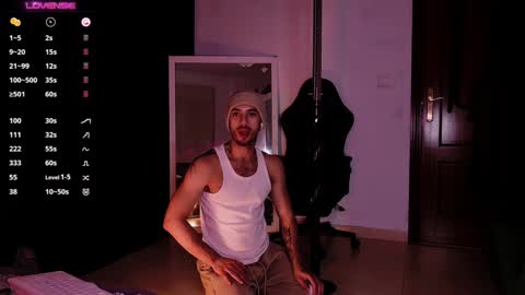 Snapshot of mrj9921 chatting on 01-09-25, 08:11 Juan online show from 01-09-25, 08:11