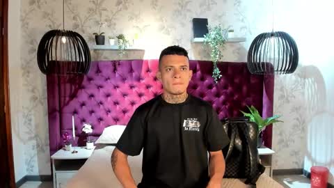 mrjustin_ online show from 11-16-25, 08:25