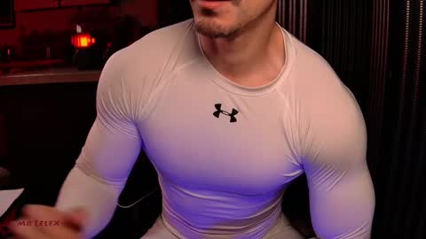 Snapshot of mrlelex chatting on 03-10-25, 05:29 Lelex first king of Laconia and your sex therapist but you can call me Chad Bob or Stuart online show from 03-10-25, 05:29