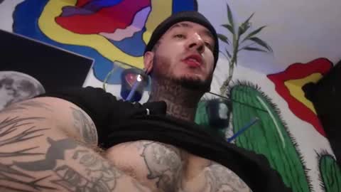 mrmanny__ online show from 10-19-25, 03:34