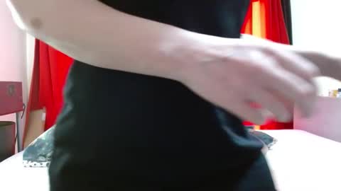 Mrs Velvet Vixen online show from 03-18-26, 08:39