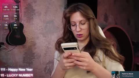 Allison online show from 01-07-26, 11:34