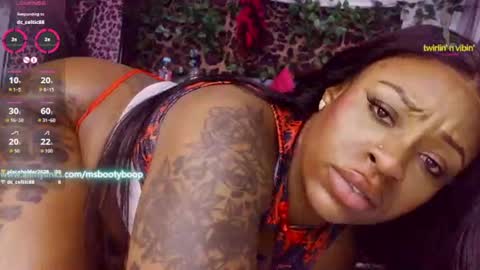 Ms Booty Boop online show from 04-24-26, 05:54