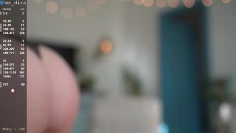 Snapshot of ms_dira chatting on 04-25-26, 01:41 dira and the riru tribe online show from 04-25-26, 01:41