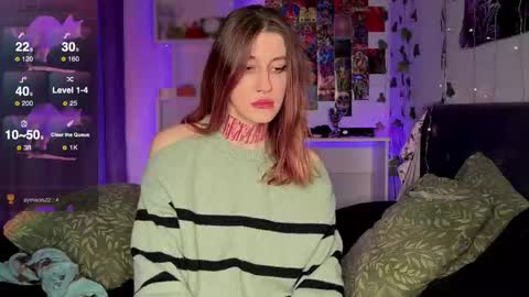 Dita online show from 11-29-25, 02:47