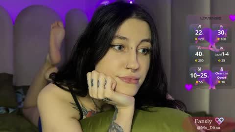 Dita online show from 04-01-26, 08:50