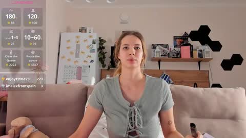 Ms ForYOU online show from 11-17-25, 04:57