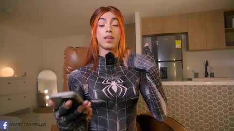 Samantha online show from 09-09-25, 12:54