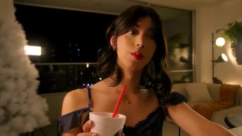 Samantha online show from 12-20-25, 01:12