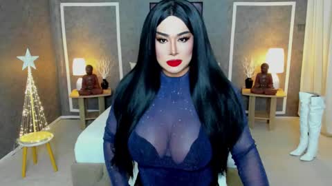 Snapshot of ms_lhadycummer chatting on 12-20-24, 11:32 Samantha online show from 12-20-24, 11:32