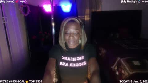 DaPussyFairy online show from 01-06-25, 02:04