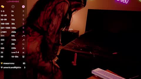 Snapshot of mschanelcarter chatting on 09-27-25, 08:08 Chanel Carter online show from 09-27-25, 08:08