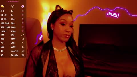 Snapshot of mschanelcarter chatting on 10-05-25, 10:46 Chanel Carter online show from 10-05-25, 10:46