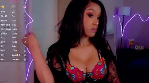 Snapshot of mschanelcarter chatting on 10-13-25, 07:03 Chanel Carter online show from 10-13-25, 07:03