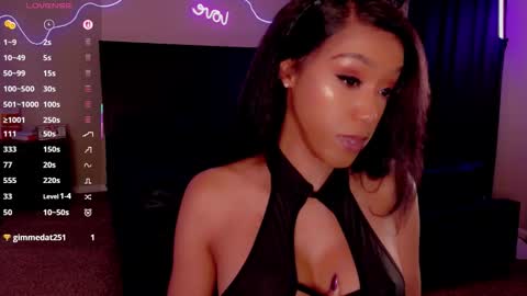 Snapshot of mschanelcarter chatting on 11-09-25, 12:14 Chanel Carter online show from 11-09-25, 12:14