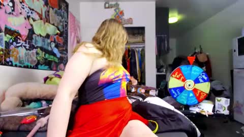 Cunty Luxxe online show from 01-10-26, 05:53