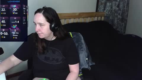 MsGamerGirl69 online show from 03-29-26, 12:05