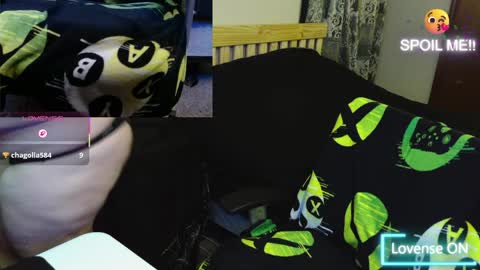 MsGamerGirl69 online show from 04-11-26, 07:45