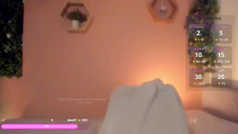 Snapshot of mslalune chatting on 11-14-25, 09:02 Meg Vero online show from 11-14-25, 09:02