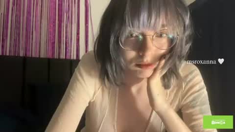 msroxanna online show from 07-14-26, 08:36