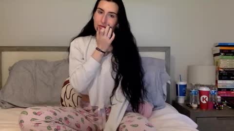 Snapshot of msrubyhayes chatting on 03-20-26, 12:54 Ruby online show from 03-20-26, 12:54
