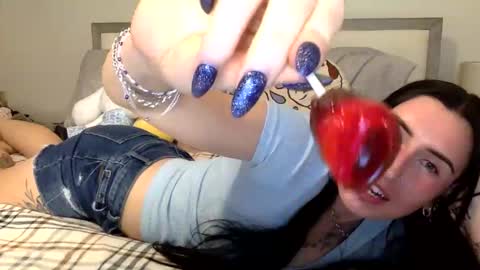 Snapshot of msrubyhayes chatting on 04-08-26, 01:49 Ruby online show from 04-08-26, 01:49
