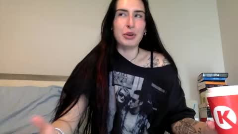 Snapshot of msrubyhayes chatting on 04-29-26, 03:16 Ruby online show from 04-29-26, 03:16