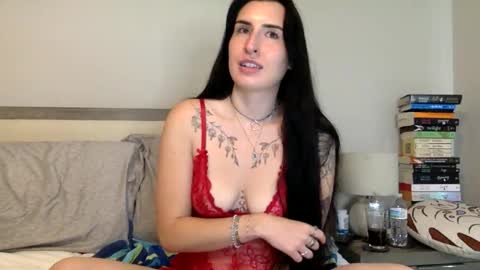Snapshot of msrubyhayes chatting on 05-11-26, 02:45 Ruby online show from 05-11-26, 02:45