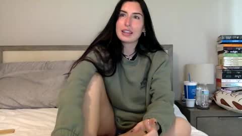 Snapshot of msrubyhayes chatting on 05-13-26, 12:57 Ruby online show from 05-13-26, 12:57