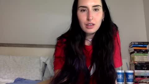Snapshot of msrubyhayes chatting on 05-27-26, 03:31 Ruby online show from 05-27-26, 03:31