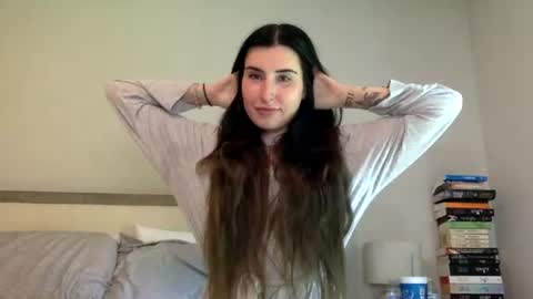 Snapshot of msrubyhayes chatting on 06-26-26, 02:54 Ruby online show from 06-26-26, 02:54