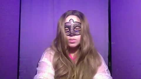 Snapshot of msvenome chatting on 11-18-25, 05:34 MsVenome online show from 11-18-25, 05:34