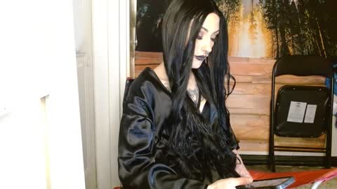 MsVioletx online show from 03-04-25, 11:54