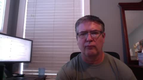 Fun time Daddy online show from 04-20-26, 09:38