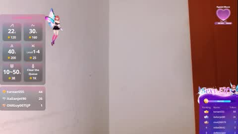 Snapshot of muladefuego chatting on 02-09-25, 10:31 yuli online show from 02-09-25, 10:31