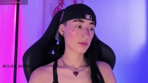 Snapshot of mulan_sheng69 chatting on 10-23-25, 02:16 Mulan Sheng next broadcast December 4 online show from 10-23-25, 02:16