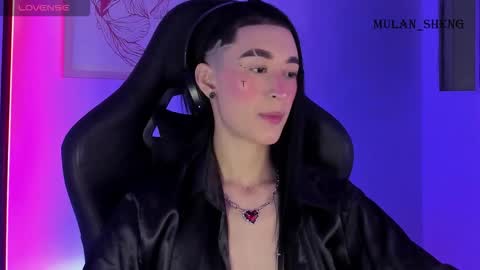 Snapshot of mulan_sheng69 chatting on 11-21-25, 03:27 Mulan Sheng next broadcast December 4 online show from 11-21-25, 03:27